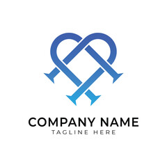 Obraz premium Creative Business Logo Template 