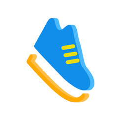 Production of 2.5D icon for e-commerce Finance pack