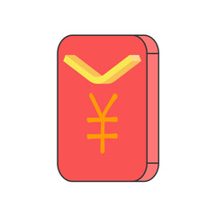 Obraz premium Production of 2.5D icon for e-commerce Finance pack