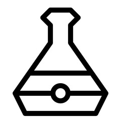 Artificial intelligence outline icon pack