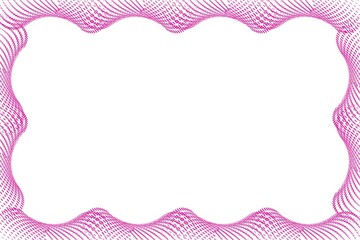 Rectangle abstract and artistic Borders and Frame 