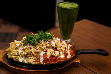 Chilaquiles