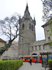 Tour médiévale Clocher Prague