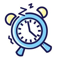 Life blue colored icon pack