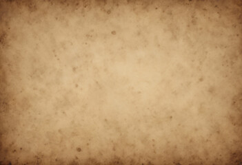 Obraz premium Grunge Close-Up of Old Paper Surface Texture - Cardboard Background for Vintage and Rustic Designs
