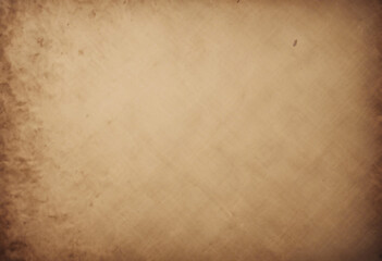 Obraz premium Cardboard Paper Texture Background - Detailed Grunge Surface for Rustic Designs and Crafts