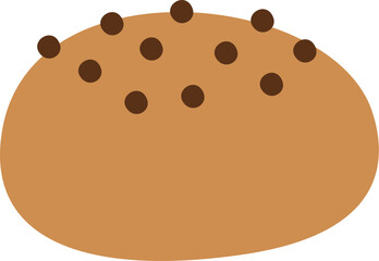 Cookie With Chocolate