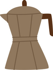 Moka Pot Coffee Maker