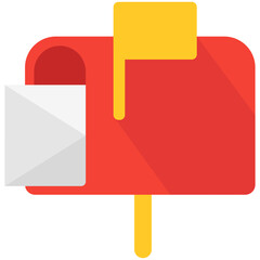 Business style colored icon pack