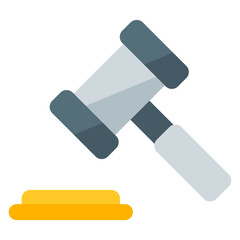 Business style colored icon pack