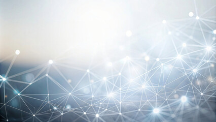 Fototapeta premium Sparkling Abstract light background with perfect digital art