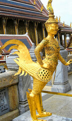 世界周遊　タイ　バンコク王宮 - obrazy, fototapety, plakaty