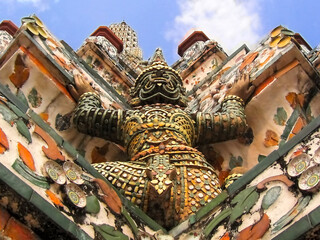 世界周遊　タイ　バンコク王宮