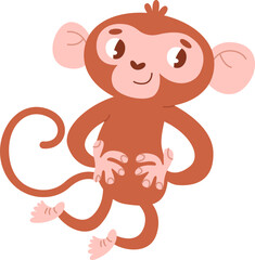 Monkey Animal Dancing