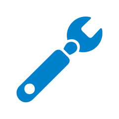 Tool vector icon illustration on a Transparent Background