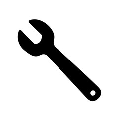 Tool vector icon illustration on a Transparent Background