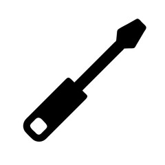 Tool vector icon illustration on a Transparent Background