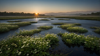 Nature Landscape: Mountain, Lake, River, Forest Photography in one place