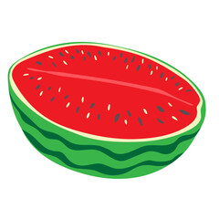 Fruit Flat Illustration