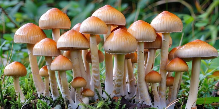 magic mushrooms - golden teachers