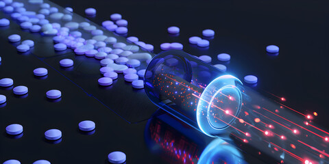 A biodegradable implantable sensor tracking medication adherence and releasing doses as needed,  Implantable Sensors Enhancing Medication Adherence"