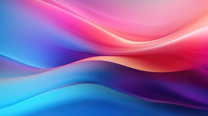 Abstract light background wallpaper colorful gradient blurry soft smooth motion bright shine - obrazy, fototapety, plakaty