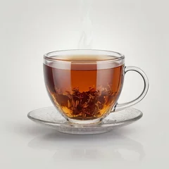 Fototapeten taza de te, cup of tea. AI Generative © DynamicPvPART