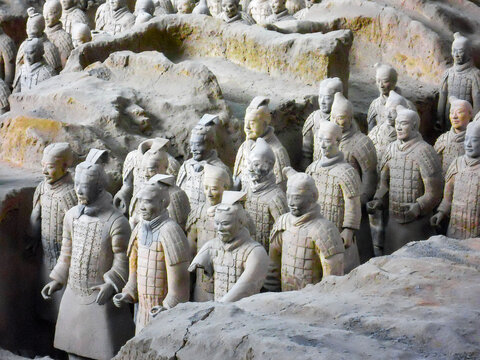 世界周遊　中国　西安