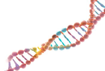 image Science DNA concept Background molecule
