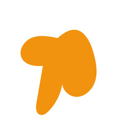 Autumn. Colour Abstract Shapes Vectors