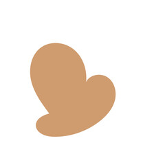 Autumn. Colour Abstract Shapes Vectors