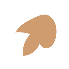 Autumn. Colour Abstract Shapes Vectors