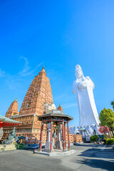 春の成田山 久留米分院 明王寺　福岡県久留米市　Naritasan in Spring Kurume Branch Myoji Temple. Fukuoka Pref, Kurume City.