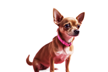 pink copy looks dog chihuahua space mexican left bad surprised background brown displeased charity insane shocked ravenous begging strabismus big eye beauty exotic baby mini charming love chocolate