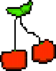 Fruit Pixel