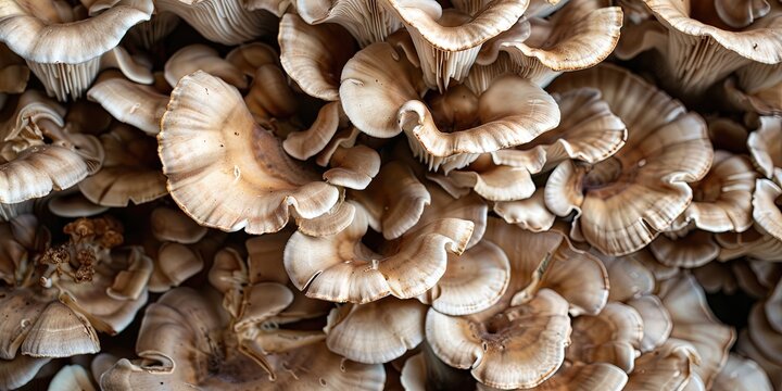 Maitake Mushrooms