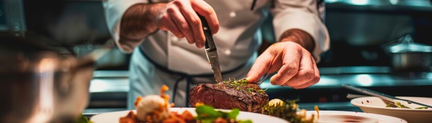 Superior technique in fillet preparation