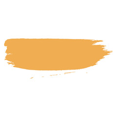 Fototapeta premium brown tea shade ink paint brush stroke 