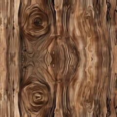 Walnut wooden seamless pattern texture