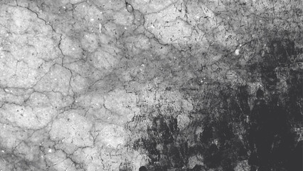 Gritty grunge texture vector.