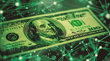 Digital dollars seamlessly integrate into the digital economy.