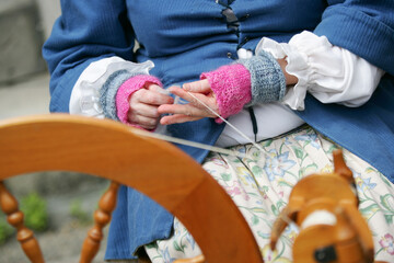 spindle reproduction