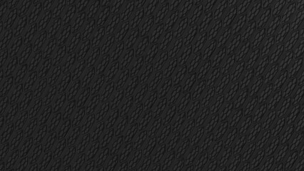 Carpet diagonal texture black for wallpaper background or cover page