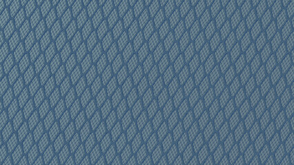 Carpet diagonal blue for wallpaper background or cover page