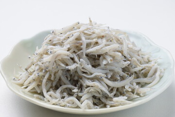 釜揚げしらす