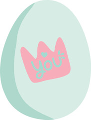 crown and you on eater egg