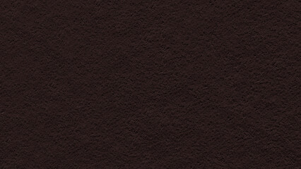 soil texture dark brown for interior wallpaper background or cover