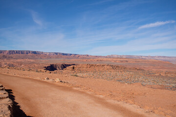 Iconic Desert Scene, Majestic Desert Panorama, grand canyon national park