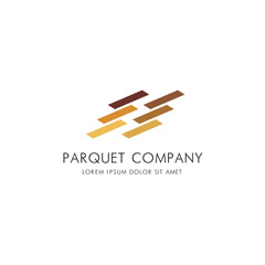 abstract concept logo design, vector illustration