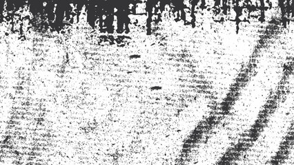 Abstract dust particle and dust grain texture on white background. Grunge background.
